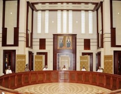  عمان اليوم - مجلس أمناء "الاختصاصات الطبية العُمانية" يستعرض البرامج التدريبية وقائمة الأطباء الجدد