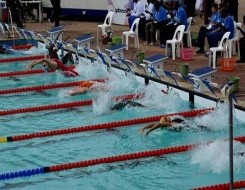  عمان اليوم - منتخب السباحة العُماني يتوجه الى الدوحة لخوض منافسات البطولة الخليجية