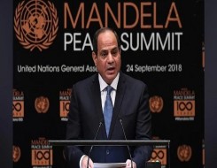  عمان اليوم - السيسي يدعو البرلمان لجلسة طارئة لتفويضه في أي تدخل تطلبه السعودية