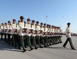  عمان اليوم - الشرطة السُّلطانية تحتفل بتخريج دُفعة من الشرطة المستجدين والشرطة النسائية