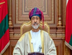  عمان اليوم - السلطان العُماني يرعى العرض العسكري بمناسبة العيد الوطني المجيد