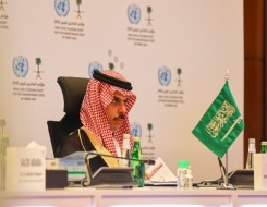  عمان اليوم - وزير الخارجية السعودي يؤكد ضرورة الوقف الشامل للعمليات العسكرية في غزة