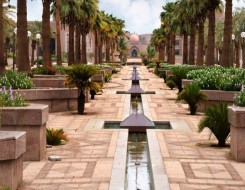  عمان اليوم - مُنتزه "وادي حنيفة" أحد أهم الأماكن السياحية في الرياض