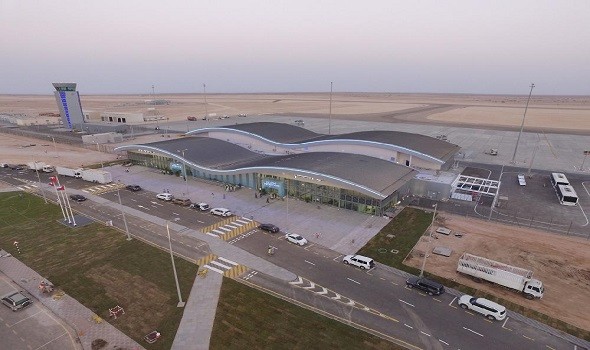 11 ديسمبر 2023 أخبار الطيران مطار مسقط الدولي الأول عالمياً في معايير الأداء لعام 2023