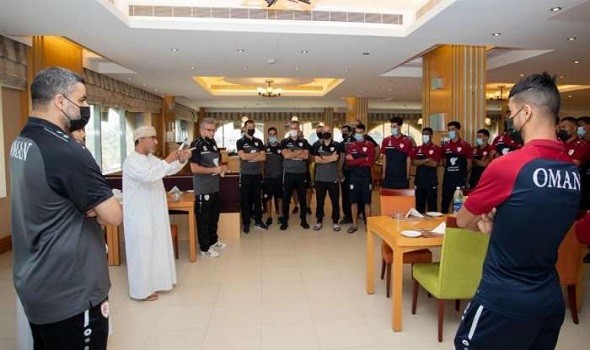  عمان اليوم - المُنتخب الوطني العُماني لكرة القدم يستهل معسكره الداخلي استعدادًا لتصفيات مونديال 2026