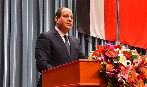  عمان اليوم - السيسي يؤكد حسم نهاية رئاسته عام 2030 ويتعهد بعدم المساس بالدستور والتصدي لأي تهديد لأمن الخليج