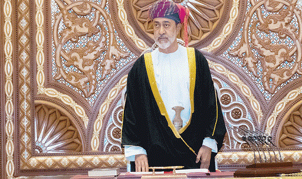  عمان اليوم - السُّلطان هيثم بن طارق  يتلقّى رسالة خطية من ملك بلجيكا، تتصل بالعلاقات الثنائية بين البلدين