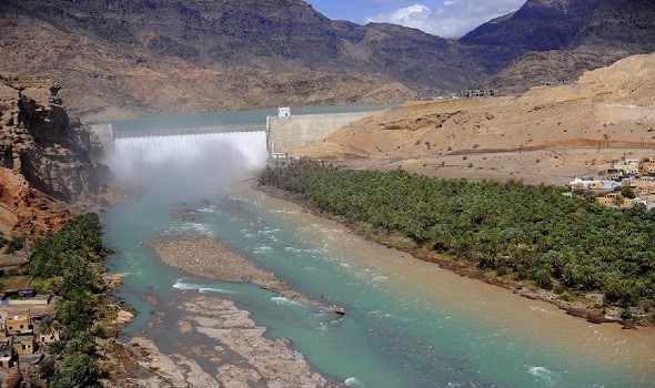  عمان اليوم - تنمية طاقة عمان تنجح فـي إعادة التفاوض على صفقة التمويل بقيمة 2.5 مليار دولار