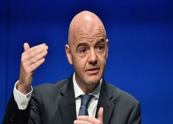 عمان اليوم - إنفانتينو يرسل دعوة رسمية للرئيس السيسي لدعم منتخب مصر في كأس العالم