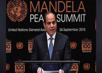 عمان اليوم - السيسي يعلن دعم مصر الدفاعي للسعودية ويؤكد ارتباط أمن الخليج بالأمن القومي المصري