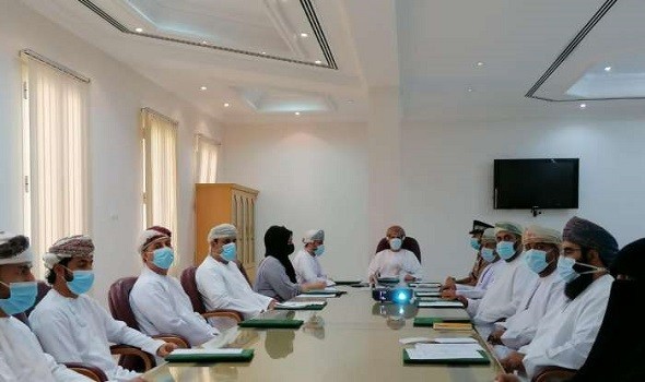  عمان اليوم - توقيع اتفاقيتين لمشروعين صحيين بتمويل من "تنموية العمانية للغاز الطبيعي المسال"