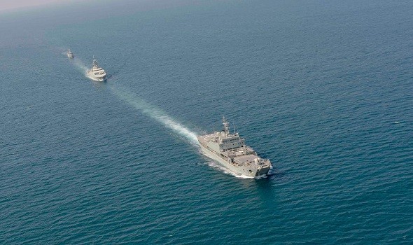  عمان اليوم - وفد محادثات البحرية العُمانية الباكستانية يزور مركز الأمن البحري