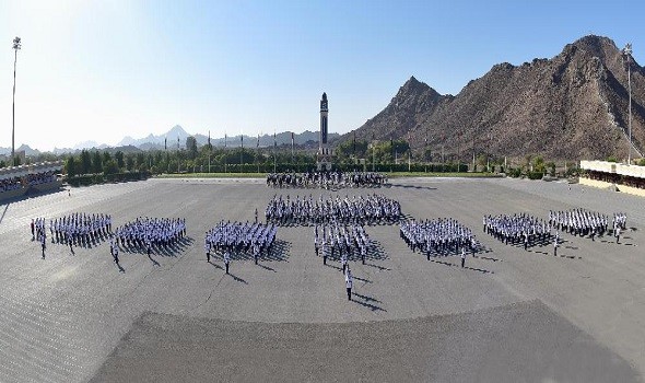  عمان اليوم - الجيش السلطاني العُمانى يحتفل بتخريج دفعة جديدة من الجنود بقوات الفرق
