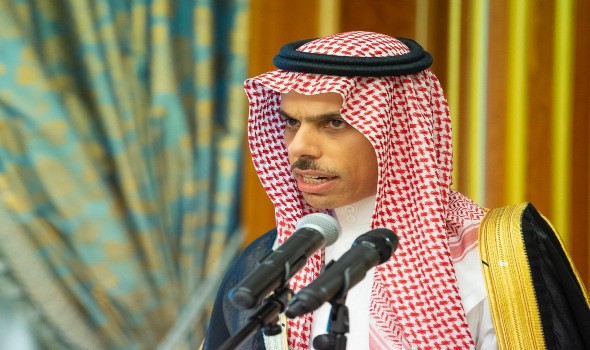  عمان اليوم - بن فرحان يؤكد أن الاتفاق السعودي - الإيراني دليل على الرغبة المشتركة لحل الخلافات عبر الحوار
