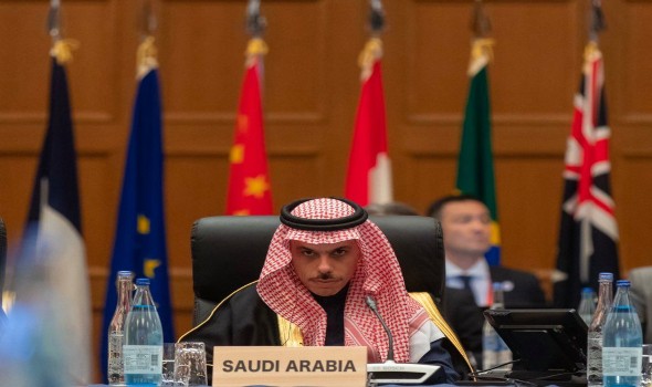  عمان اليوم - لجنة وزارية "عربية.إسلامية" برئاسة وزير الخارجية السعودي تبدأ جولة للدول دائمة العضوية في مجلس الأمن لوقف النار في غزة