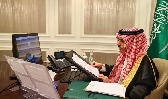  عمان اليوم - مشاورات بين وزيري خارجية السعودية وإيران خلال يومين