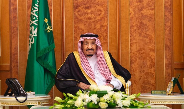  عمان اليوم - العاهل السعودي ندعو إيران لخطوات جدية مع جيرانها لبناء الثقة
