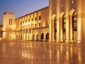  عمان اليوم - محاضرة بالمتحف الوطني العماني  حول متاحف الكرملين في موسكو