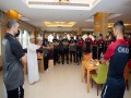 عمان اليوم - جدول مباريات منتخب عمان في بطولة اتحاد غرب آسيا في أوزباكستان