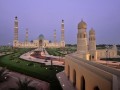  عمان اليوم - محمد بن راشد يزور جناحيّ سلطنة عمان و السعودية في إكسبو 2020 دبي