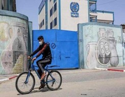  عمان اليوم - "الأونروا" تغلق مجمع مكاتبها في القدس المحتلة بعدما حاول مستوطنون إحراقه