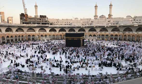إطلاق المركز الإعلامي الافتراضي vpc لتسهيل مهام تغطية الحج للإعلاميين