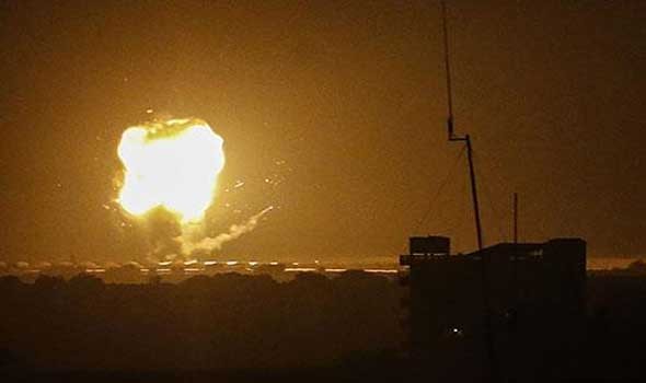  عمان اليوم - لجنة تحقيق عراقية تكشف أن الانفجار في قاعدة "الحشد" ناتج عن ذخيرة مخزنة وتنفي استخدام مسيّرات في الهجوم