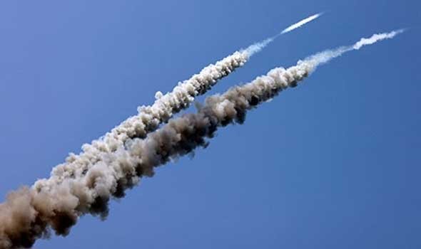 الجيش الأميركي يعلن تدمير صاروخ باليستي أطلقته حركة أنصار الله في البحر الأحمر