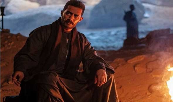 طرح الإعلان الرسمي لفيلم ع الزيرو بطولة محمد رمضان ونيللي كريم