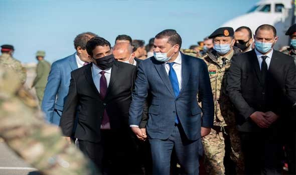  عمان اليوم - حكومة الوحدة الليبية تؤكد أن ضحايا الإعصار في درنة بالآلاف