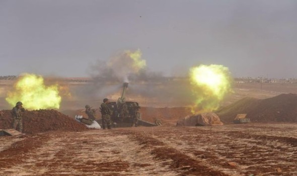  عمان اليوم - الجيش الإسرائيلي يقصف منظمة في سوريا رداً على ضرب إيلات ويؤكد أنه أنه سيرد بقوة على كل عدوان