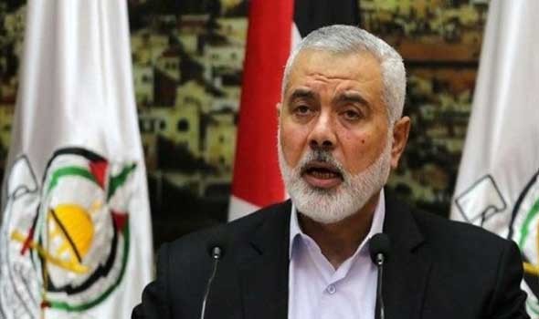 عمان اليوم - هنية يُعلن أسر قائد المنطقة الجنوبية في الجيش الإسرائيلي