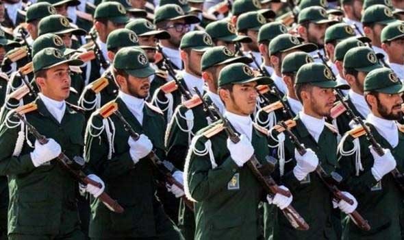  عمان اليوم - الحرس الثوري الإيراني يسيطر على سفينة تابعة لإسرائيل