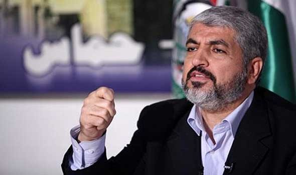  عمان اليوم - خالد مشعل يدعو إلى مظاهرات في الدول العربية الجمعة المقبلة دعماً للفلسطينيين