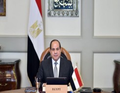  عمان اليوم - الرئيس المصري يستقبل أمير قطر للتباحث حول الحرب في غزة