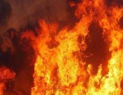  عمان اليوم - مقتل إطفائي ثان في حرائق ضخمة تشهدها كندا