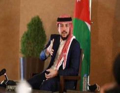 عمان اليوم - الأمير الحسين ينوب عن الملك عبدالله في حفل تخرج طلاب الجامعة التقنية