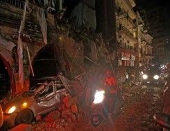  عمان اليوم - أهالي الضحايا يُطالبوا بتحقيق دولي في انفجار مرفأ بيروت وميقاتي يأمل بتحقيق العدالة