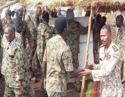  عمان اليوم - البرهان يُؤكد أن الرد على هجوم قرية ود النورة بولاية الجزيرة في السودان سيكون قاسياً