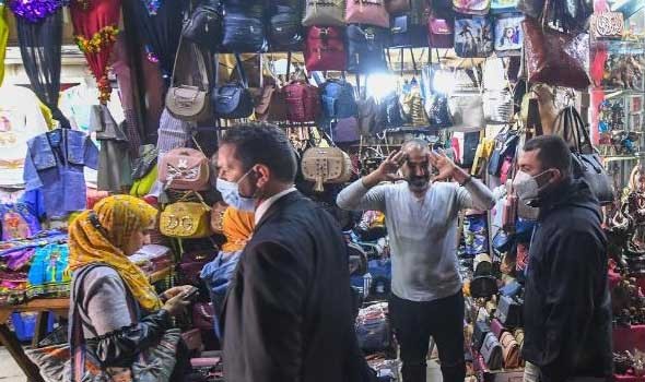  عمان اليوم - خان الخليلي أهم وأقدم أسواق مصر والشرق الأوسط النابضة بالحياة