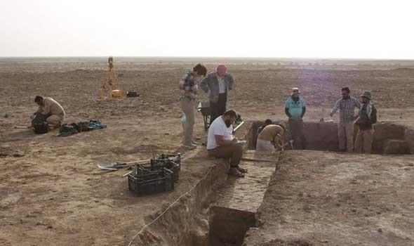 باحثون صينيون يكتشفون حفرية لوحيد القرن يرجع تاريخها لـ 14 مليون سنة