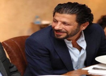  عمان اليوم - إياد نصار يحصد جائزة أفضل ممثل عن صلة رحم بحفل إنرجي