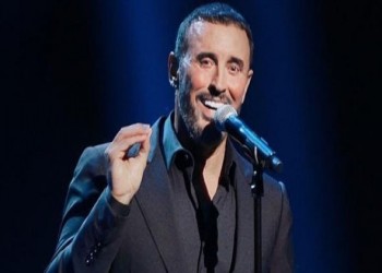 عمان اليوم - كاظم الساهر يشكر ولي عهد الأردن الأمير الحسين بن عبدالله الثاني