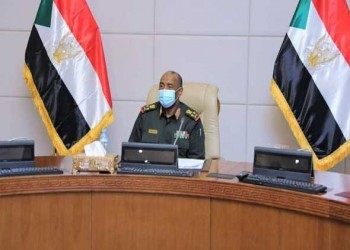  عمان اليوم - البرهان يٌؤكد قدرة الجيش على دحر التمرد وطرده من كل شبر في السودان