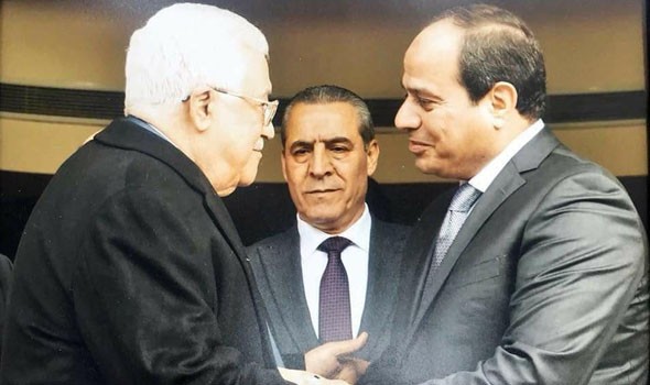  عمان اليوم - قمة مرتقبة الأحد بين عباس والسيسي لبحث تطورات الحرب في غزة