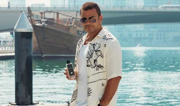  عمان اليوم - عمرو دياب يعلن إطلاق خط أزياء في جميع أنحاء العالم يحمل اسم "34"