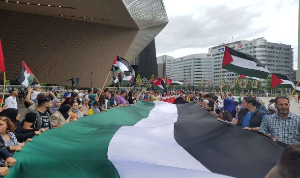  عمان اليوم - 120 ألف ريال مساعدات طبية عُمانية من "دار العطاء" لأبناء فلسطين