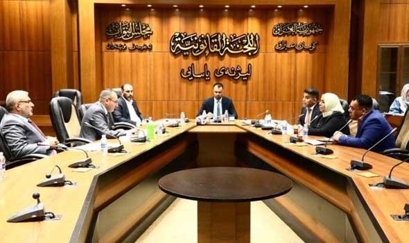  عمان اليوم - البرلمان العراقي يعّقد جلسة لانتخاب رئيس الجمهورية الخميس المقبل