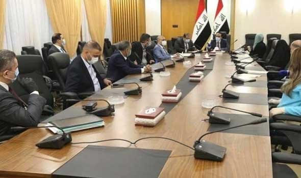  عمان اليوم - عقود السوداني التسليحية مع واشنطن على طاولة البرلمان العراقي