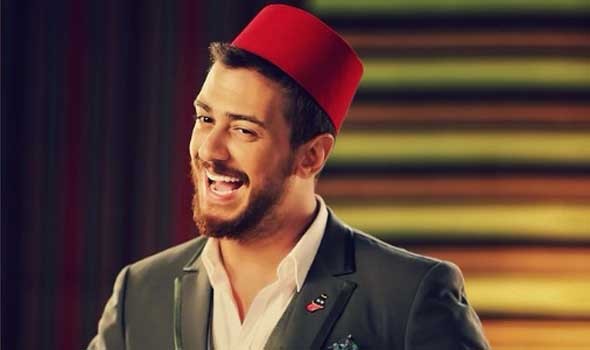  عمان اليوم - الفنان المغربي سعد لمجرد يخطف الأنظار في أسبوع الموضة